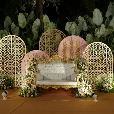 Elegant Wedding Decorations